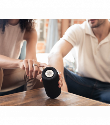 Our Pure Planet (Harry Kane's ECO Brand) - Platinum Bluetooth Speaker