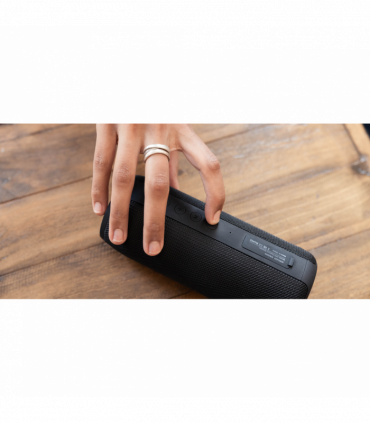 Our Pure Planet (Harry Kane's ECO Brand) - Platinum Bluetooth Speaker