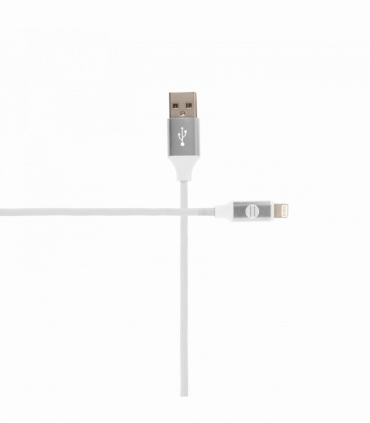Our Pure Planet (Harry Kane's ECO Brand) - USB-A to Lightning cable, 1.2m/4ft