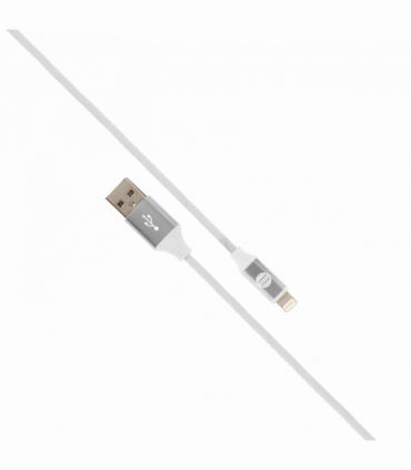 Our Pure Planet (Harry Kane's ECO Brand) - USB-A to Lightning cable, 1.2m/4ft