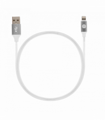 Our Pure Planet (Harry Kane's ECO Brand) - USB-A to Lightning cable, 1.2m/4ft