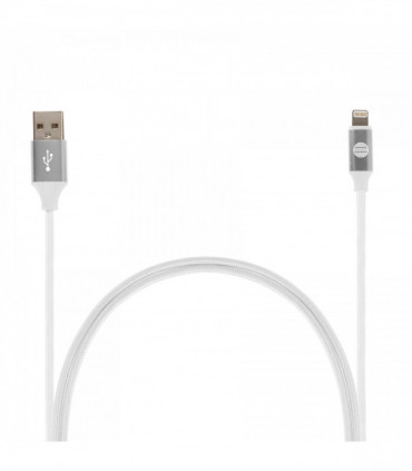 Our Pure Planet (Harry Kane's ECO Brand) - USB-A to Lightning cable, 1.2m/4ft