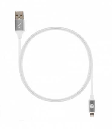 Our Pure Planet (Harry Kane's ECO Brand) - USB-A to Lightning cable, 1.2m/4ft