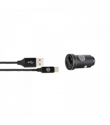 Our Pure Planet (Harry Kane's ECO Brand) - 36W USB-A  USB-C Car Charger