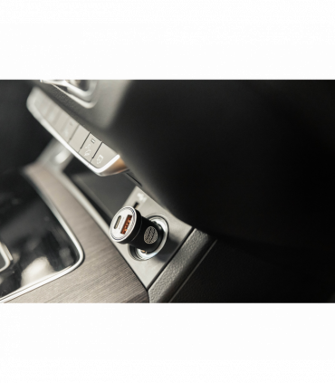 Our Pure Planet (Harry Kane's ECO Brand) - 36W USB-A  USB-C Car Charger