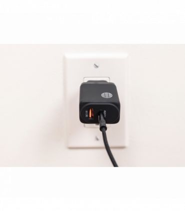 Our Pure Planet (Harry Kane's ECO Brand) - 30W USB-A  USB-C Wall Charger