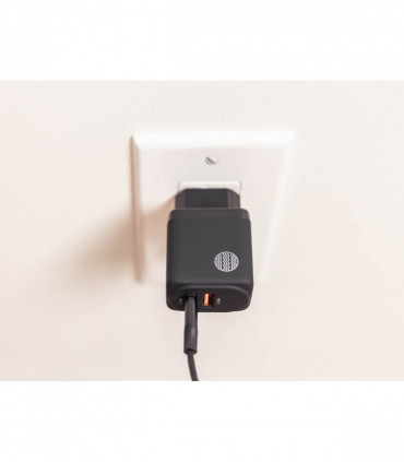 Our Pure Planet (Harry Kane's ECO Brand) - 24W Dual USB-A Wall Charger (UK port)