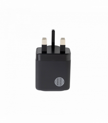 Our Pure Planet (Harry Kane's ECO Brand) - 24W Dual USB-A Wall Charger (UK port)