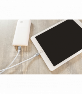 Our Pure Planet (Harry Kane's ECO Brand) - USB-C to lightning cable, 1.2m/4ft