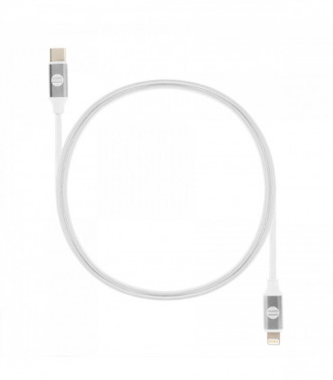 Our Pure Planet (Harry Kane's ECO Brand) - USB-C to lightning cable, 1.2m/4ft