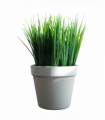 22cm Artificial Grass Plant
