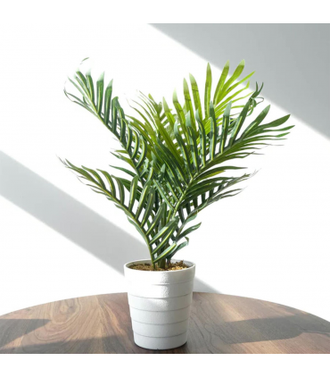 50cm Artificial Mini Palm Tree