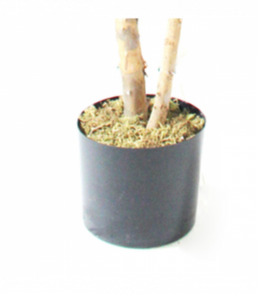 180cm Artificial Fiddle Fig Deluxe Tree