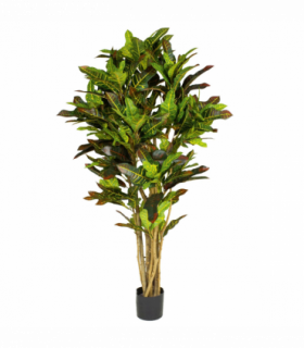 150cm Artificial Croton Tree