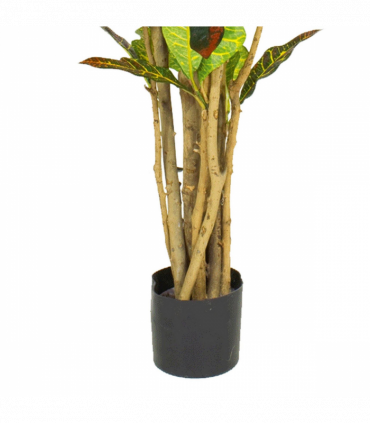 150cm Artificial Croton Tree