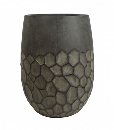 38cm x 27cm Honeycomb XL Planter Composite Plant Pot