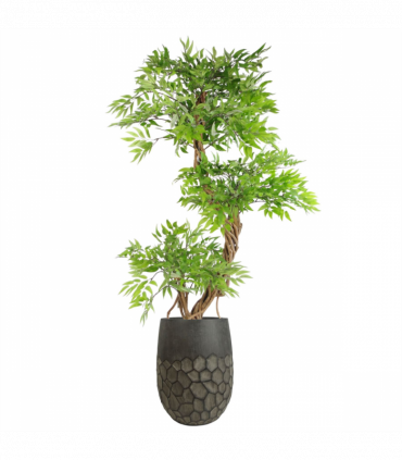 38cm x 27cm Honeycomb XL Planter Composite Plant Pot