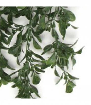 Hanging UV and Fire Resistant Artificial Peperomia Plant 68cm