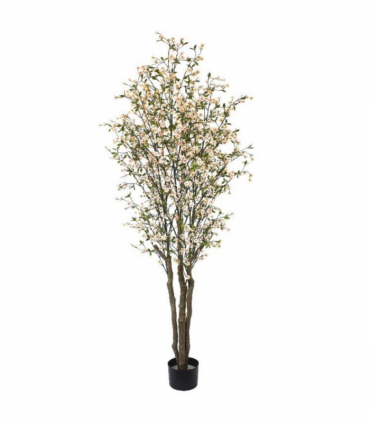 210cm Fire Retardant Cherry Blossom Tree with 1206 Flowers