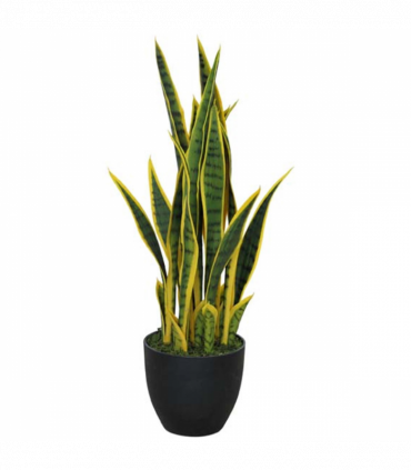 70cm Artificial Sansevieria with pot