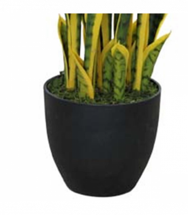 70cm Artificial Sansevieria with pot