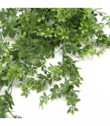 Pack of 6 x Hanging UV and Fire Resistant Artificial Forest Foliage Plant 81cm