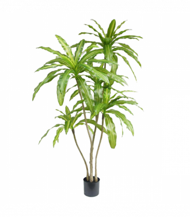 180cm Striped Dracaena Realistic Artificial Tree