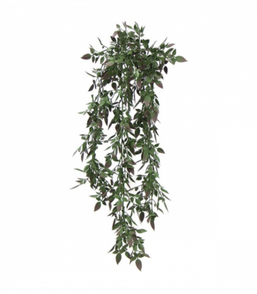 Hanging UV and Fire Resistant Artificial Angel Plant 76cm