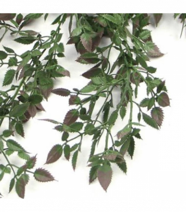 Hanging UV and Fire Resistant Artificial Angel Plant 76cm