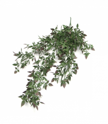 Hanging UV and Fire Resistant Artificial Angel Plant 76cm