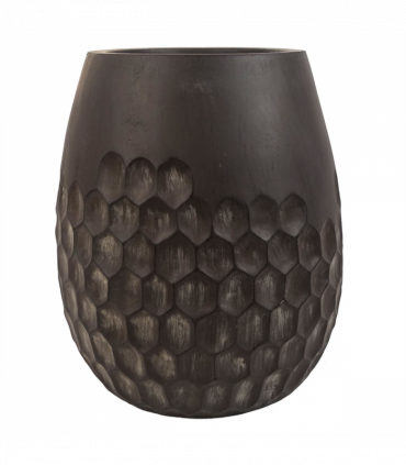 32cm x 27cm Honeycomb Planter Composite Plant Pot