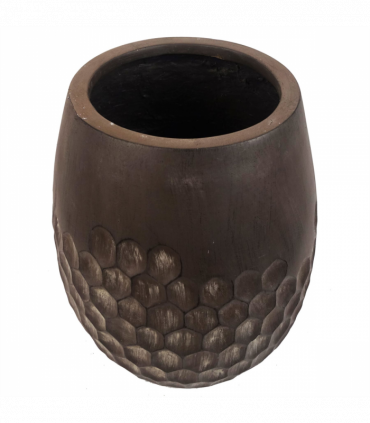 32cm x 27cm Honeycomb Planter Composite Plant Pot