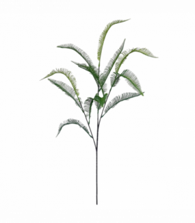 100cm Artificial Fern Spray