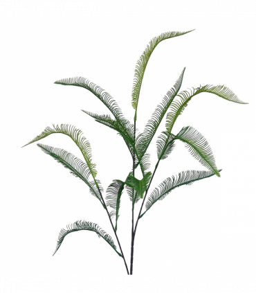 100cm Artificial Fern Spray