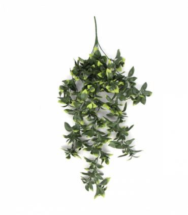 Pack of 6 x Hanging UV and Fire Resistant Artificial Pothos Plant 71cm