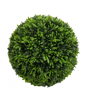45cm Artificial Thyme Topiary Ball