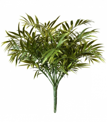 Pack of 6 x 40cm Fire Retardant Artificial Palm Tree Stem