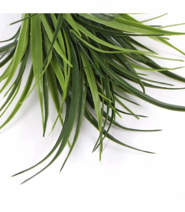 Pack of 6 x 30cm Fire Resistant Artificial Grass Stem