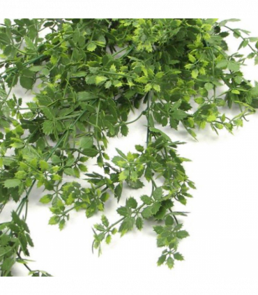 Hanging UV and Fire Resistant Artificial Forest Foliage Plant 81cm