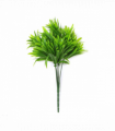 30cm Fire Resistant Foliage Mini Leaf Stem