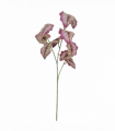 85cm Artificial Purple Leaf Foliage