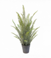74cm Artificial Fern Plant