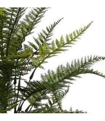 78cm Fire Retardant Artificial Fern Foliage Branch