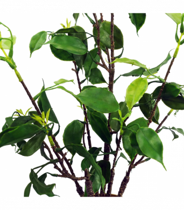 60cm Artificial Banyan Bonsai Ficus Tree