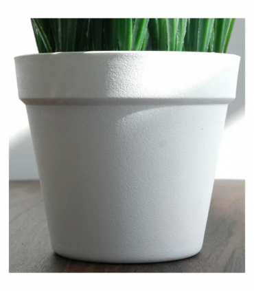 Pack of 6 x 22cm Artificial Grass Plant