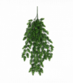 Hanging UV and Fire Resistant Artificial Clustered Fern Plant 128cm