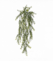 Hanging UV and Fire Resistant Artificial Spider Fern Plant 78cm