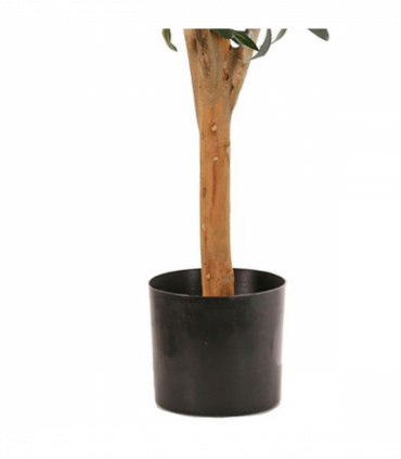 90cm Artificial Deluxe Olive Tree
