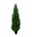 UV Resistant Outdoor 150cm Cypress Cedar Topiary Tree