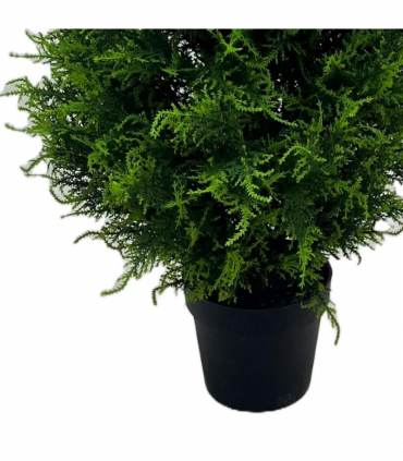 UV Resistant Outdoor 150cm Cypress Cedar Topiary Tree
